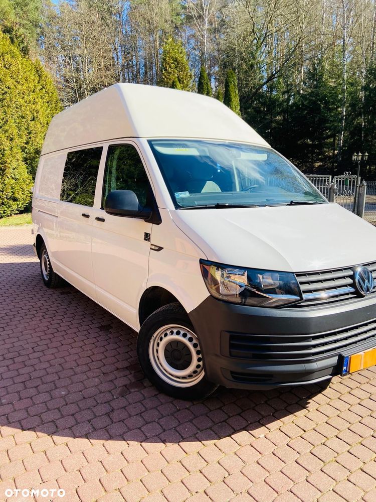 Volkswagen Transporter - 8