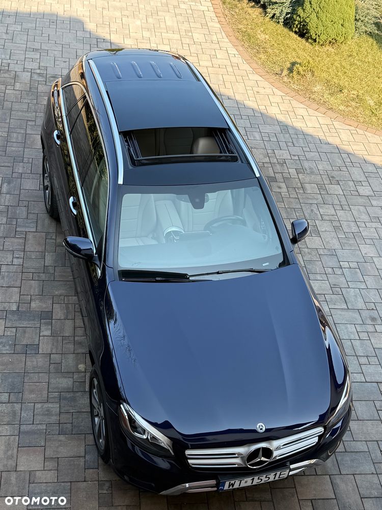 Mercedes-Benz GLC 300 4Matic 9G-TRONIC Exclusive - 14