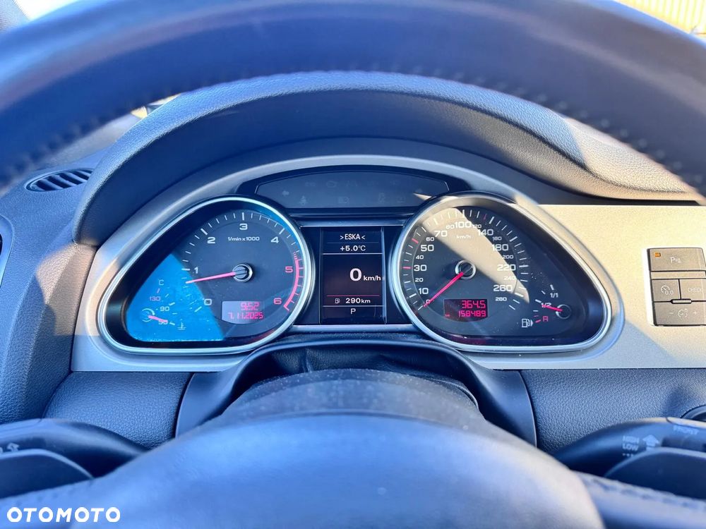 Audi Q7 4.2 TDI DPF Quattro Tiptronic - 24