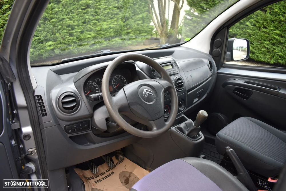 Citroën Nemo 1.4Hdi - 5