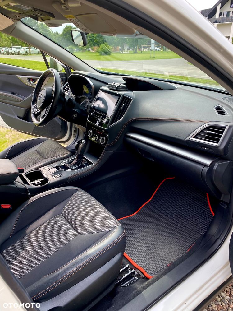 Subaru XV - 7