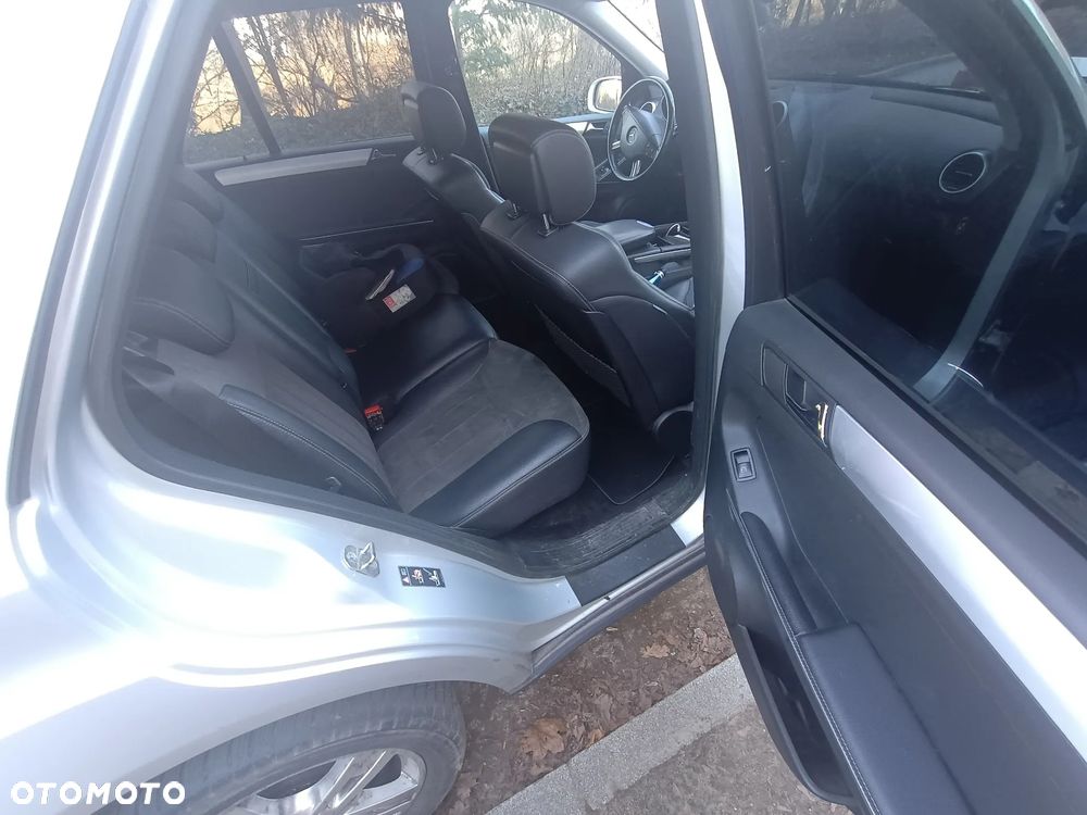Mercedes-Benz ML 320 CDI 4Matic 7G-TRONIC - 3