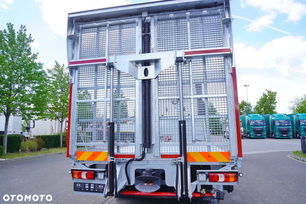 Mercedes-Benz Actros 1845 4×2 E6 / NOWA LAWETA 8,3 m / Kab. sypialna - 6