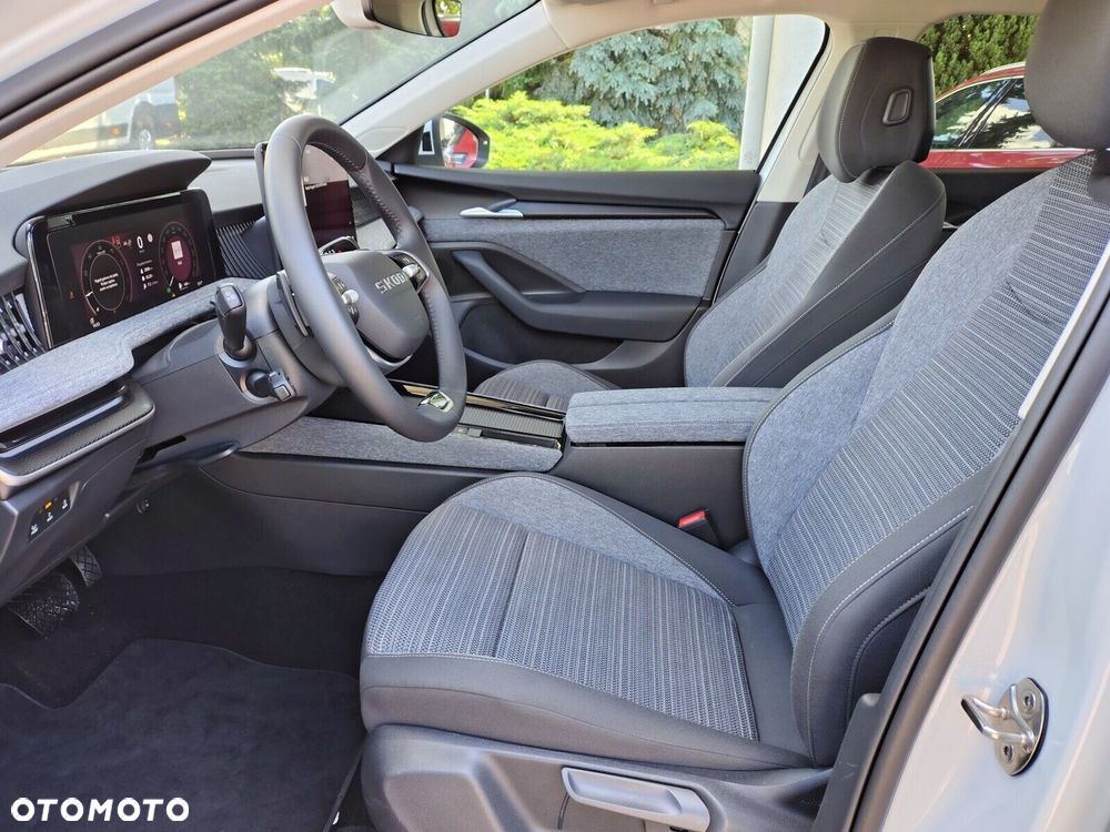 Skoda Superb - 14