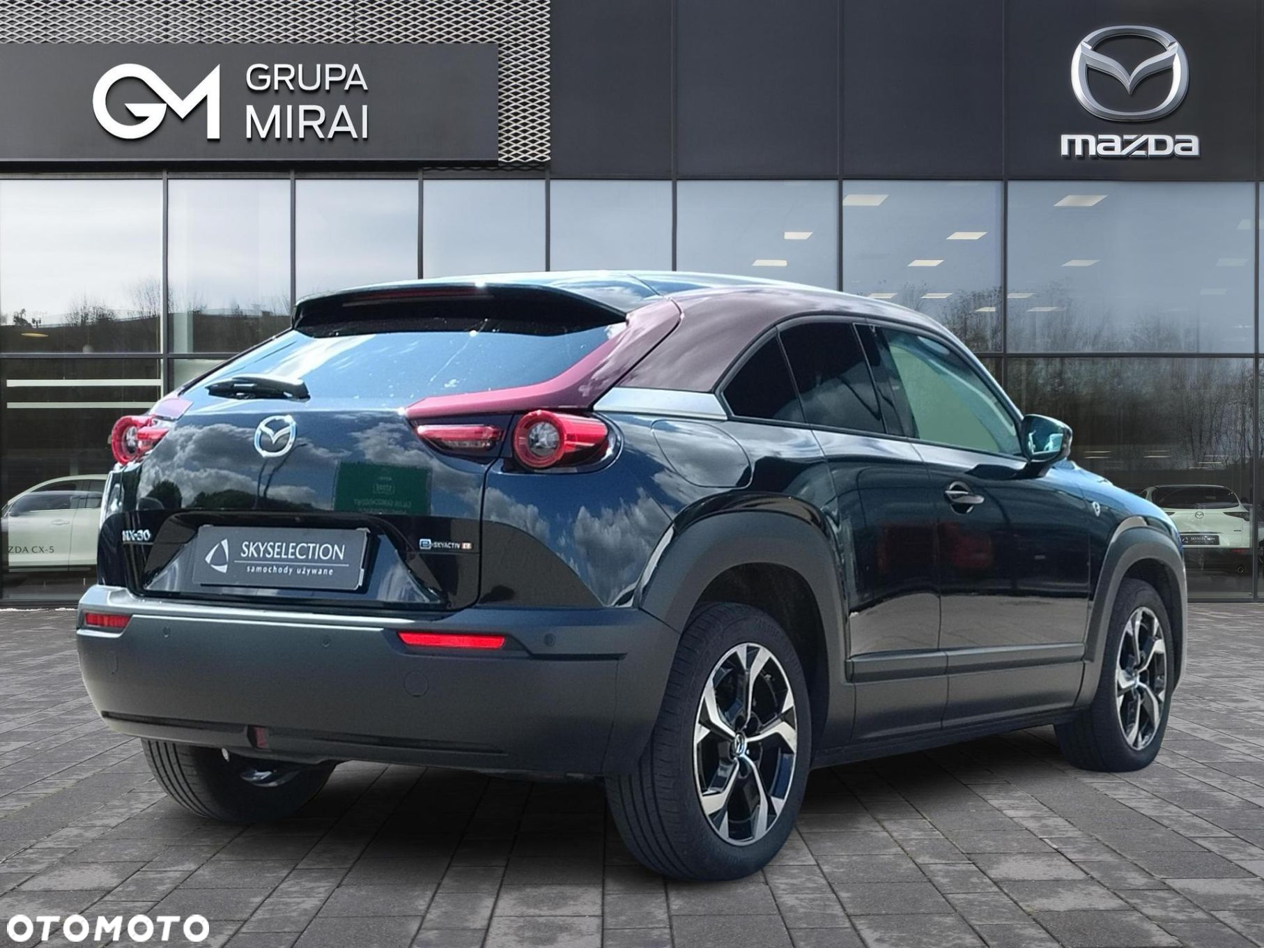 Mazda MX-30 R-EV PHEV Edition R - 5