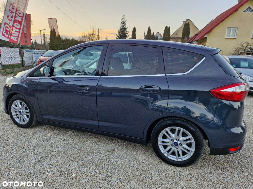 Ford C-MAX 2.0 TDCi Titanium - 5