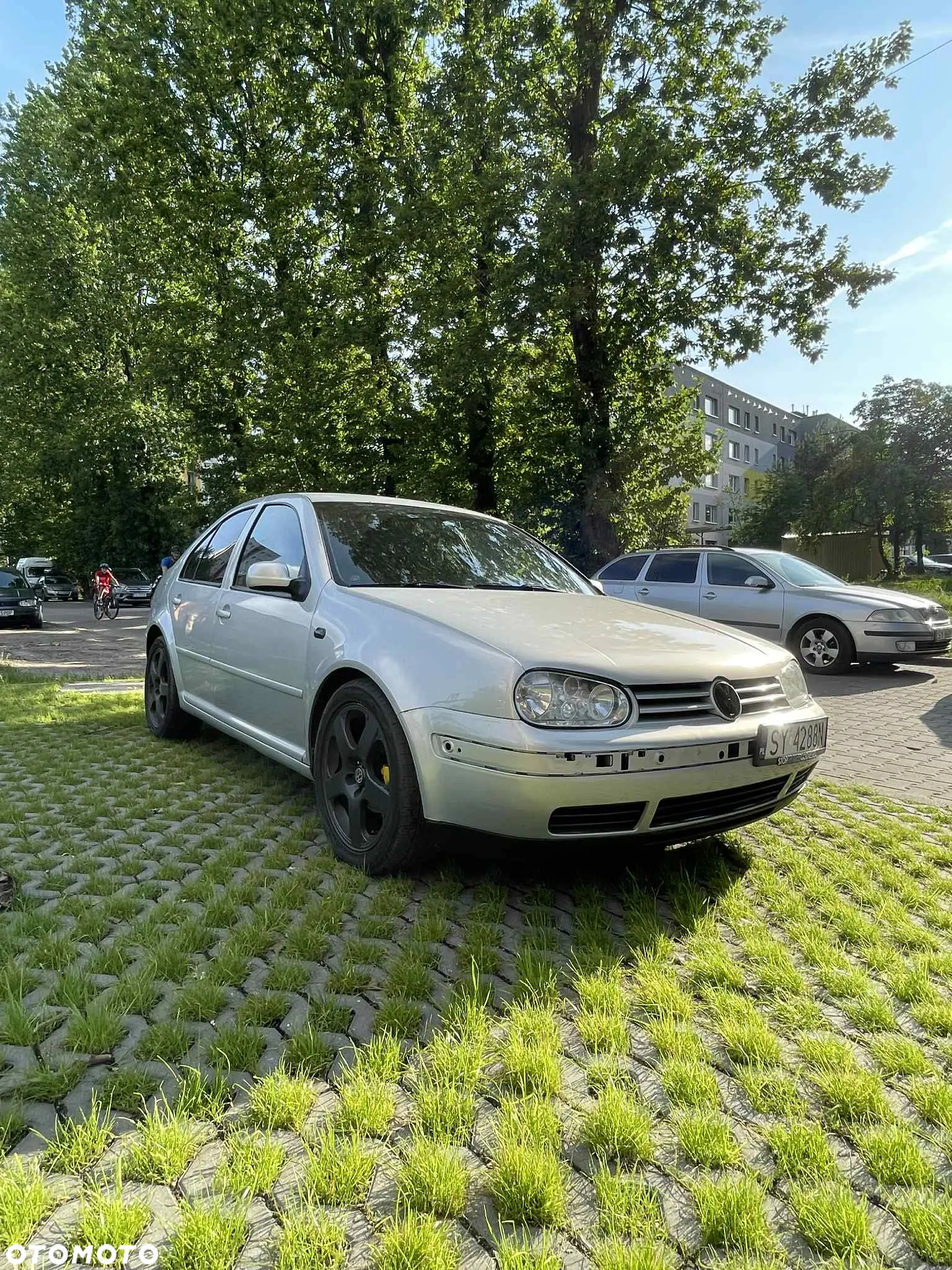 Volkswagen Bora 1.9 TDI - 8