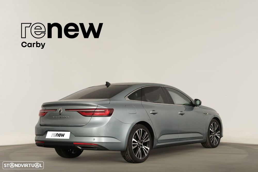 Renault Talisman 2.0 Blue dCi Initiale Paris EDC - 3