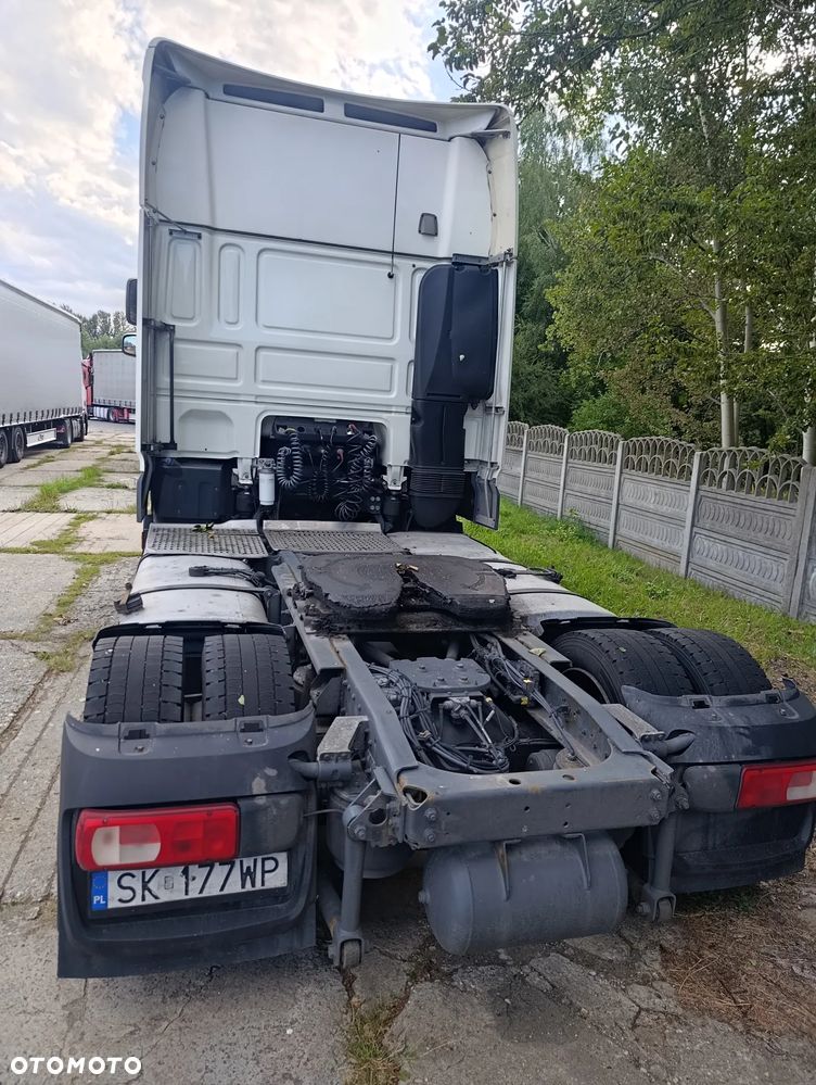 DAF XF - 5