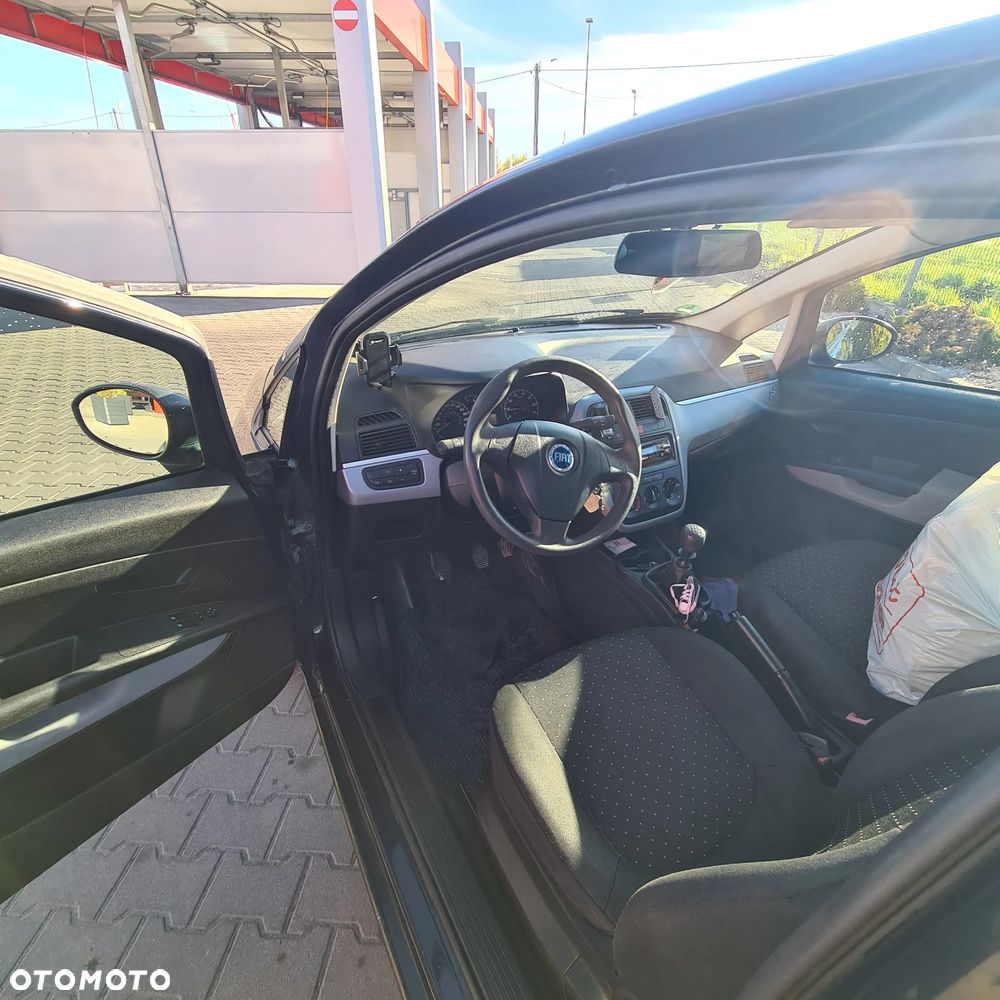 Fiat Grande Punto 1.2 8V Active - 4