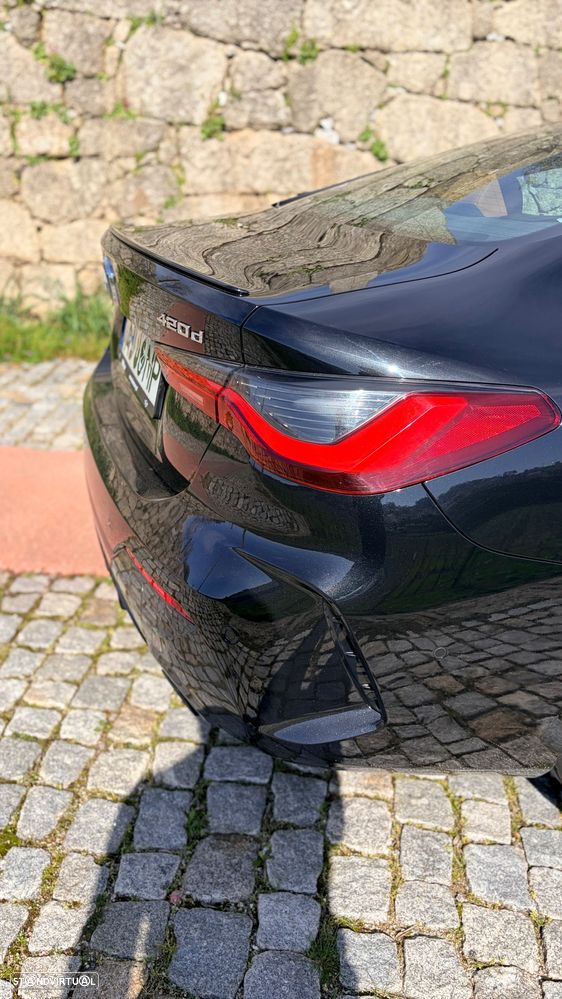BMW 420 d Pack Desportivo M Auto - 24