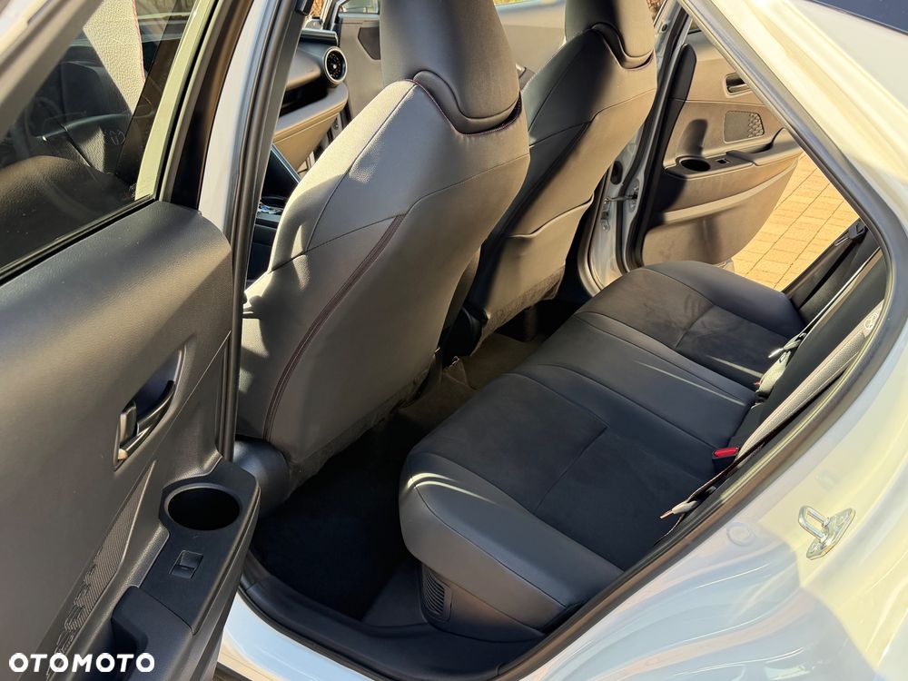 Toyota C-HR 2.0 Hybrid Dynamic Force GR Sport Premiere Edition - 29