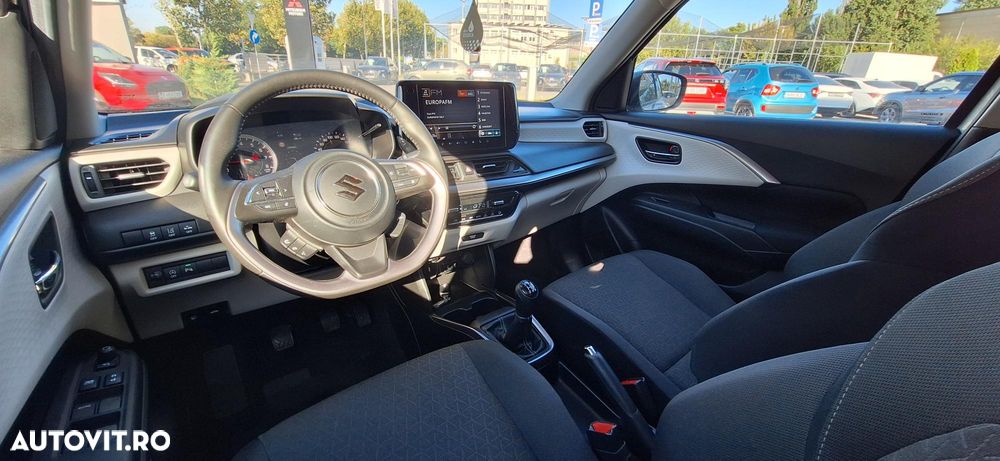 Suzuki Swift - 9