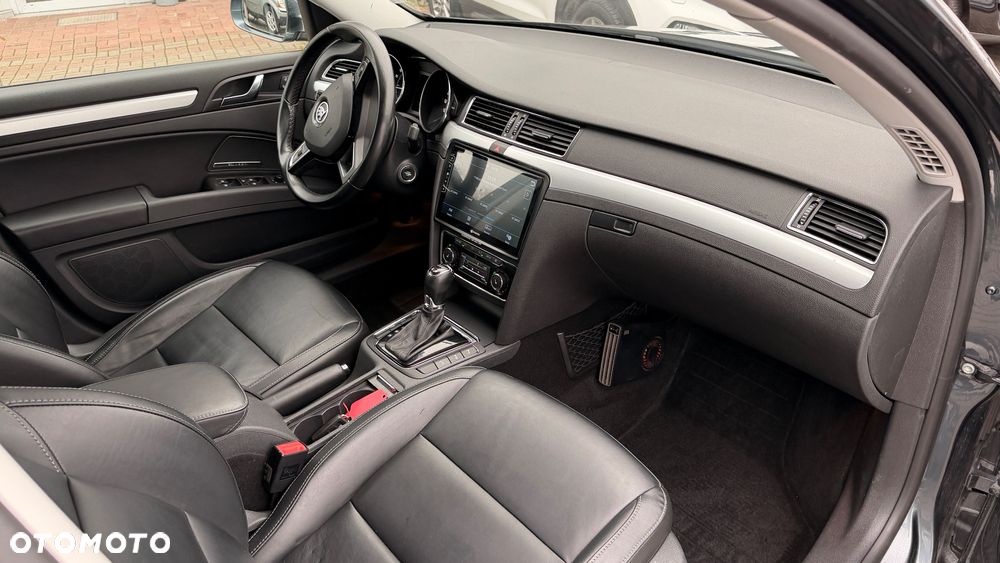 Skoda Superb - 7