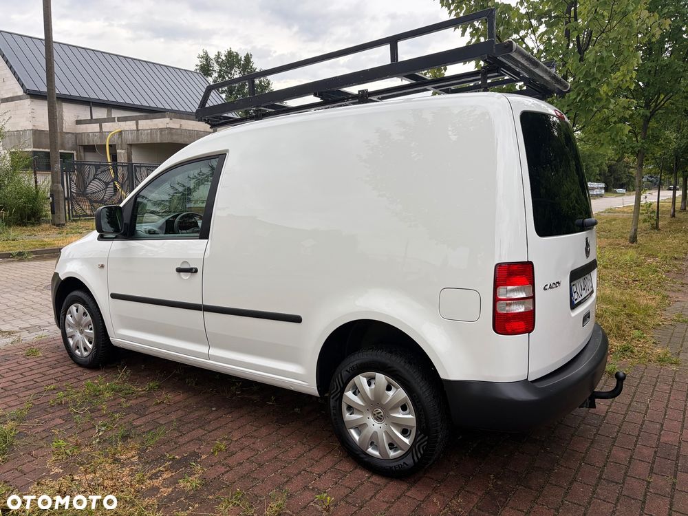 Volkswagen Caddy - 14
