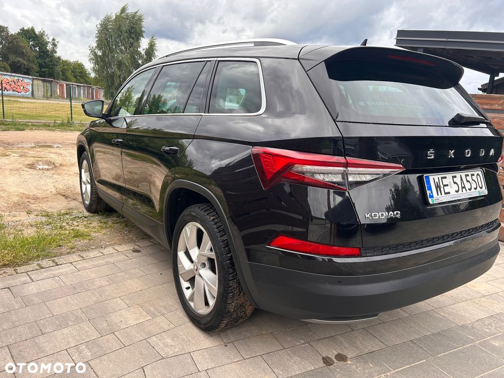 Skoda Kodiaq 1.5 TSI ACT 4x2 Style DSG 7os - 6