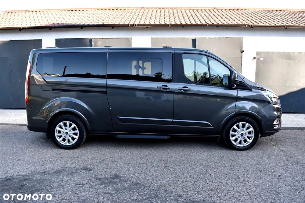 Ford Tourneo Custom 2.0 TDCi L2 Titanium - 4