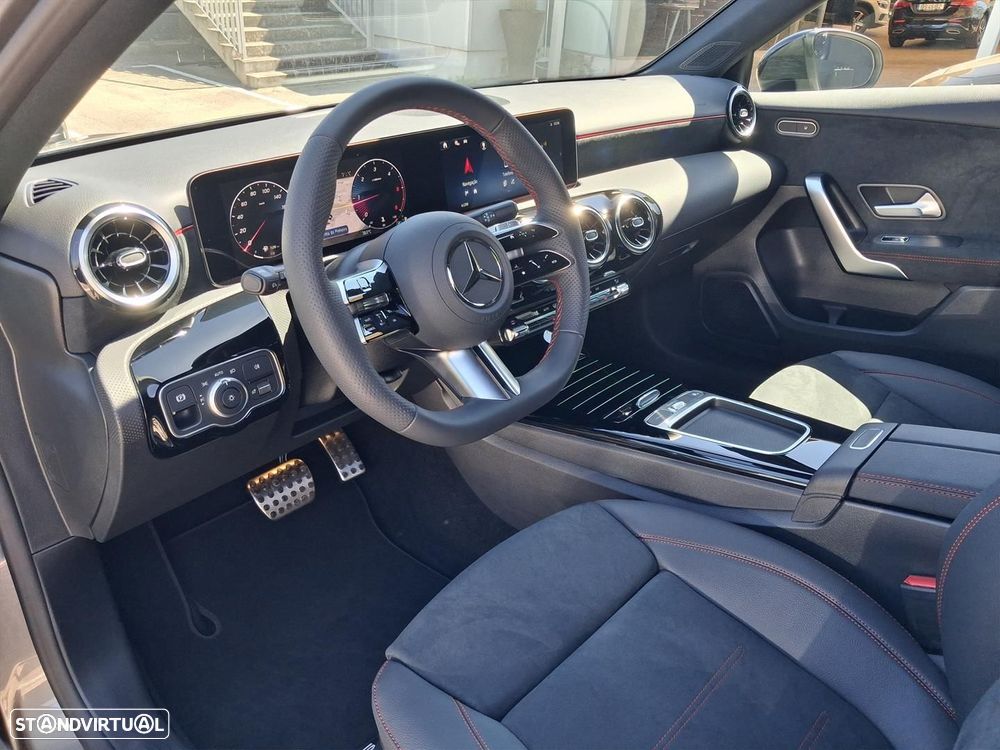 Mercedes-Benz A 180 d - 10