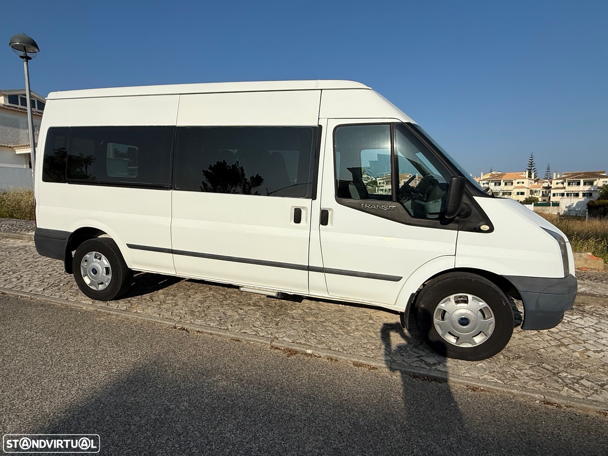 Ford Transit - 2