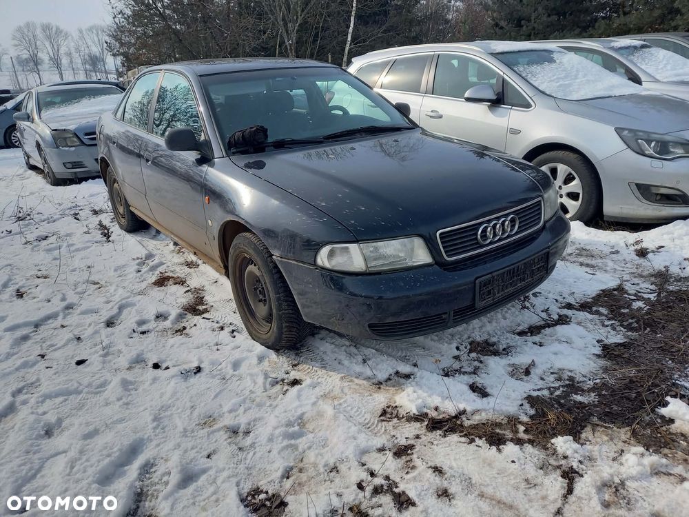 Na części Audi A4 B5 Sedan 1.6 Manual 101 KM 1995-98 - 6