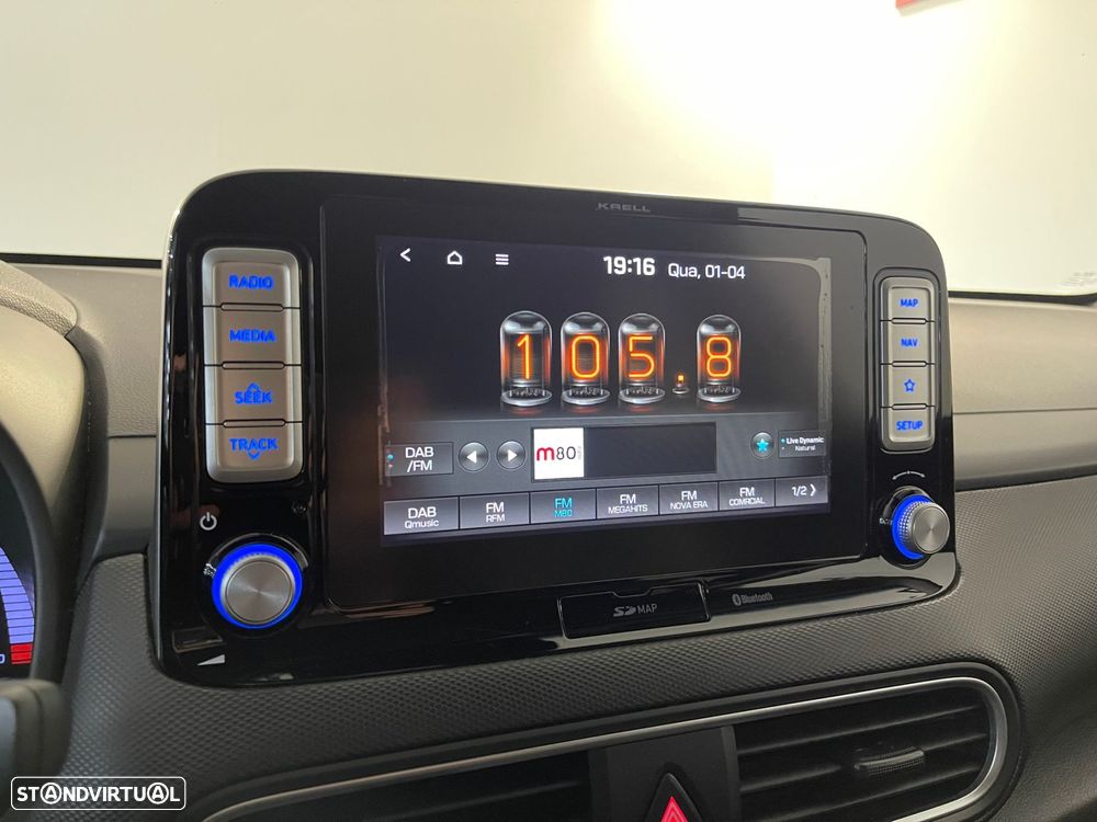 Hyundai Kauai 64.8 kWh Premium - 23