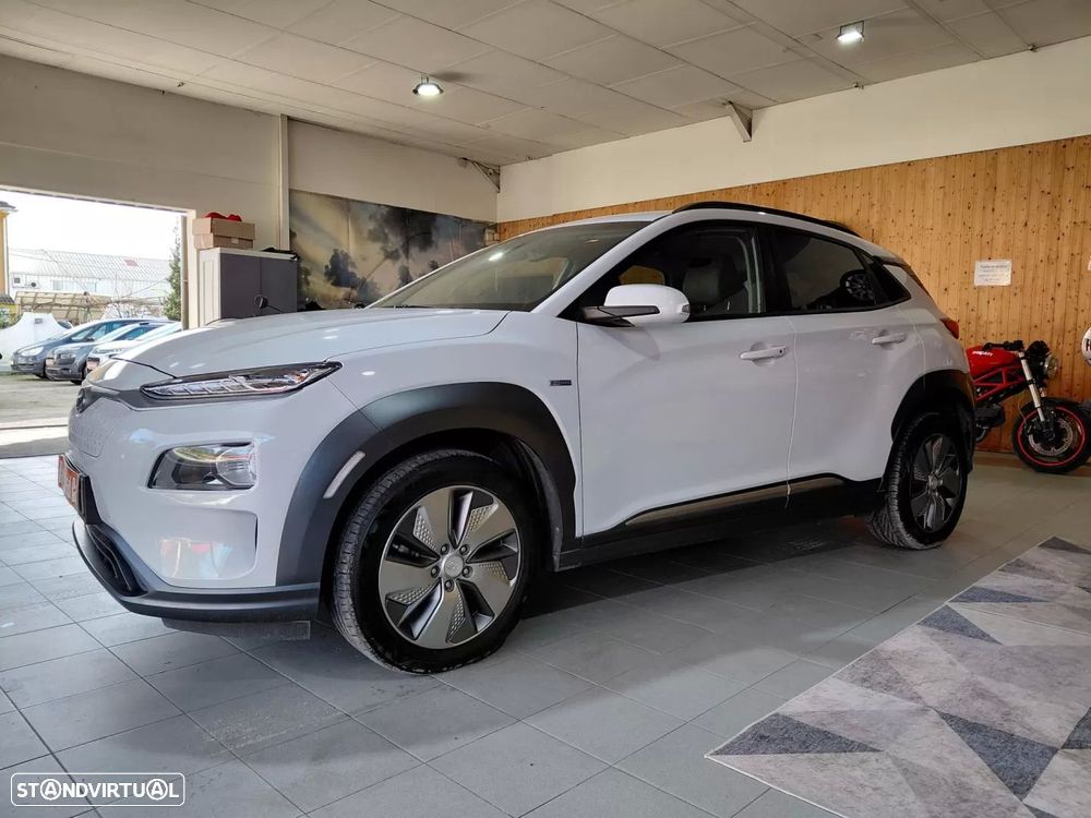 Hyundai Kauai 64 kWh Premium - 7