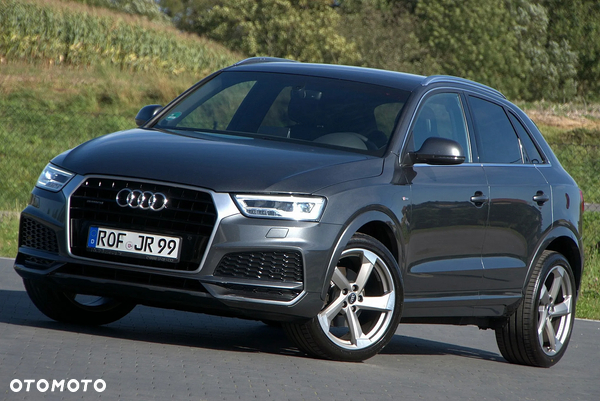 Audi Q3 2.0 TDI Quattro Sport