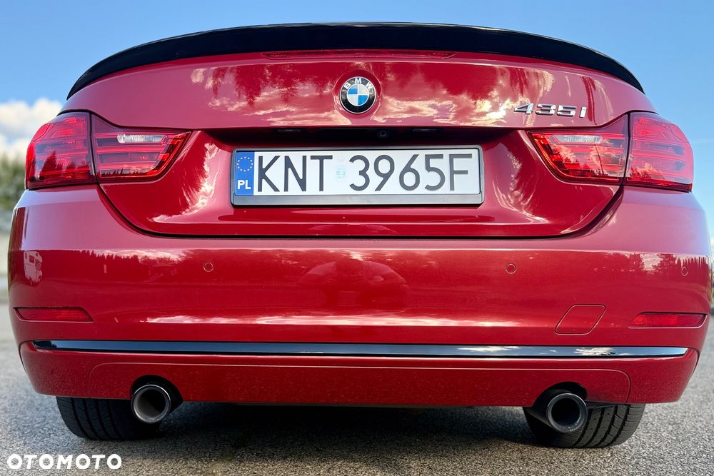 BMW Seria 4 435i Sport-Aut M Sport - 26