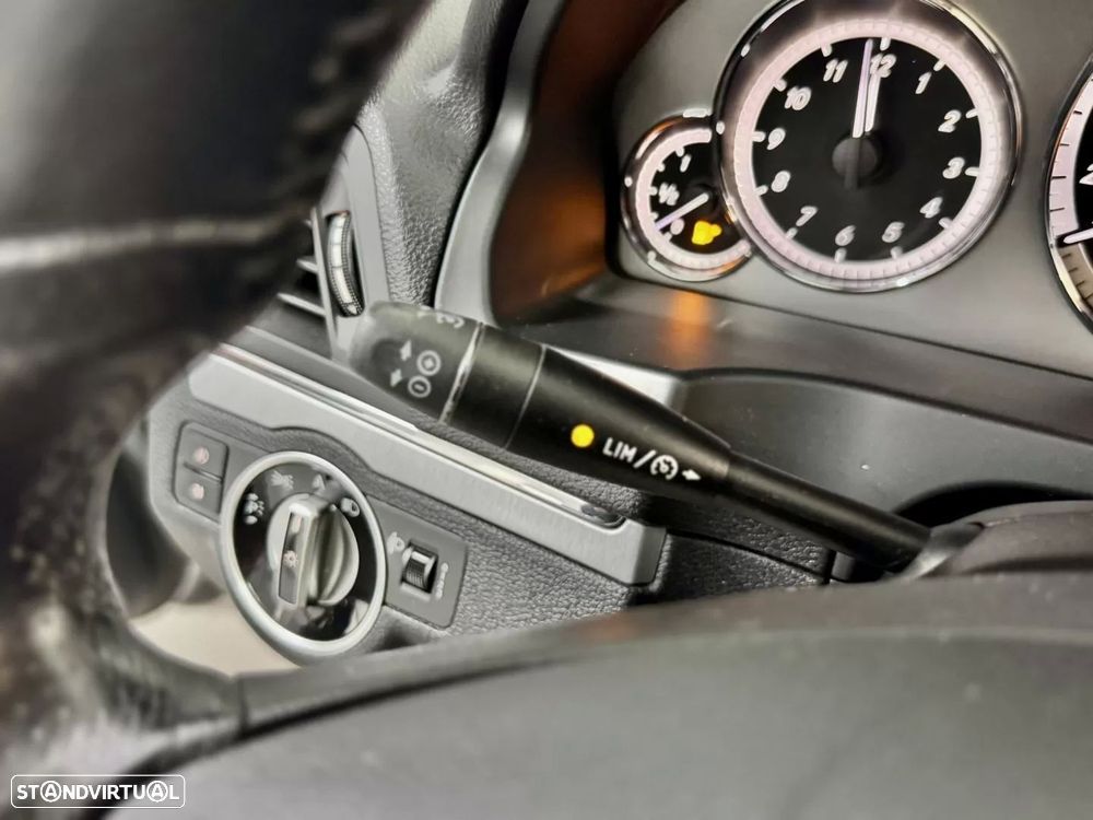 Mercedes-Benz E 220 CDi BlueEfficiency - 36