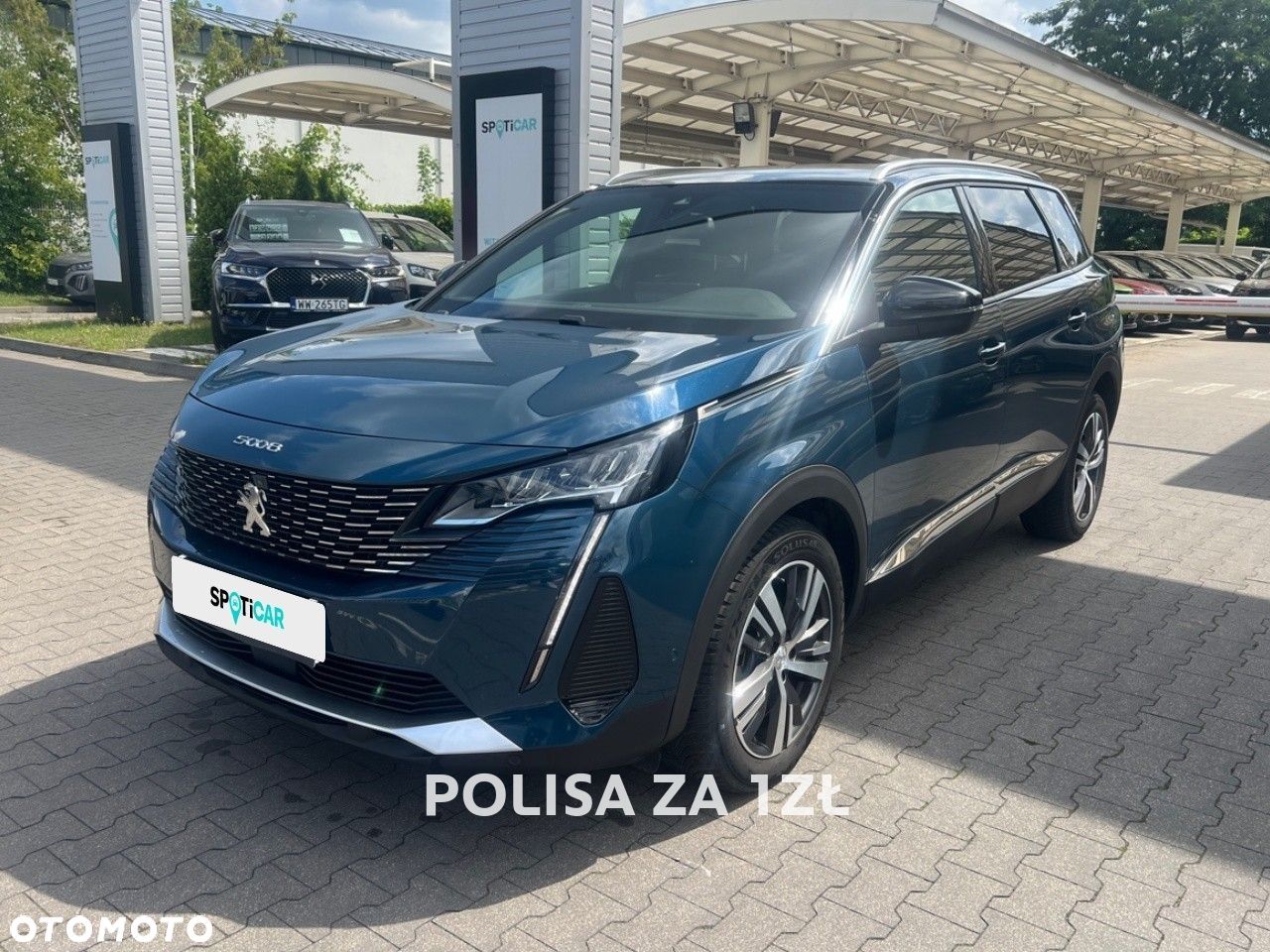 Peugeot 5008 1.5 BlueHDi Allure Pack S&S EAT8 - 1