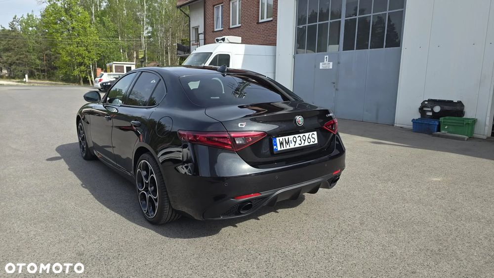 Alfa Romeo Giulia 2.0 Turbo Veloce Q4 - 4