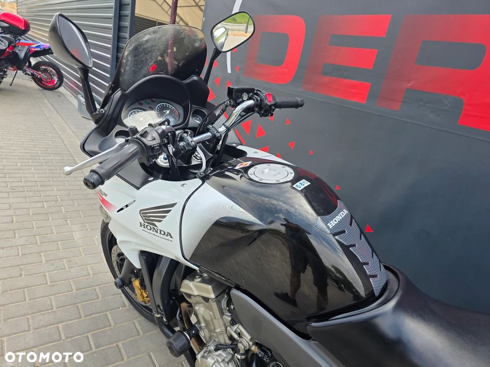 Honda CBF - 20