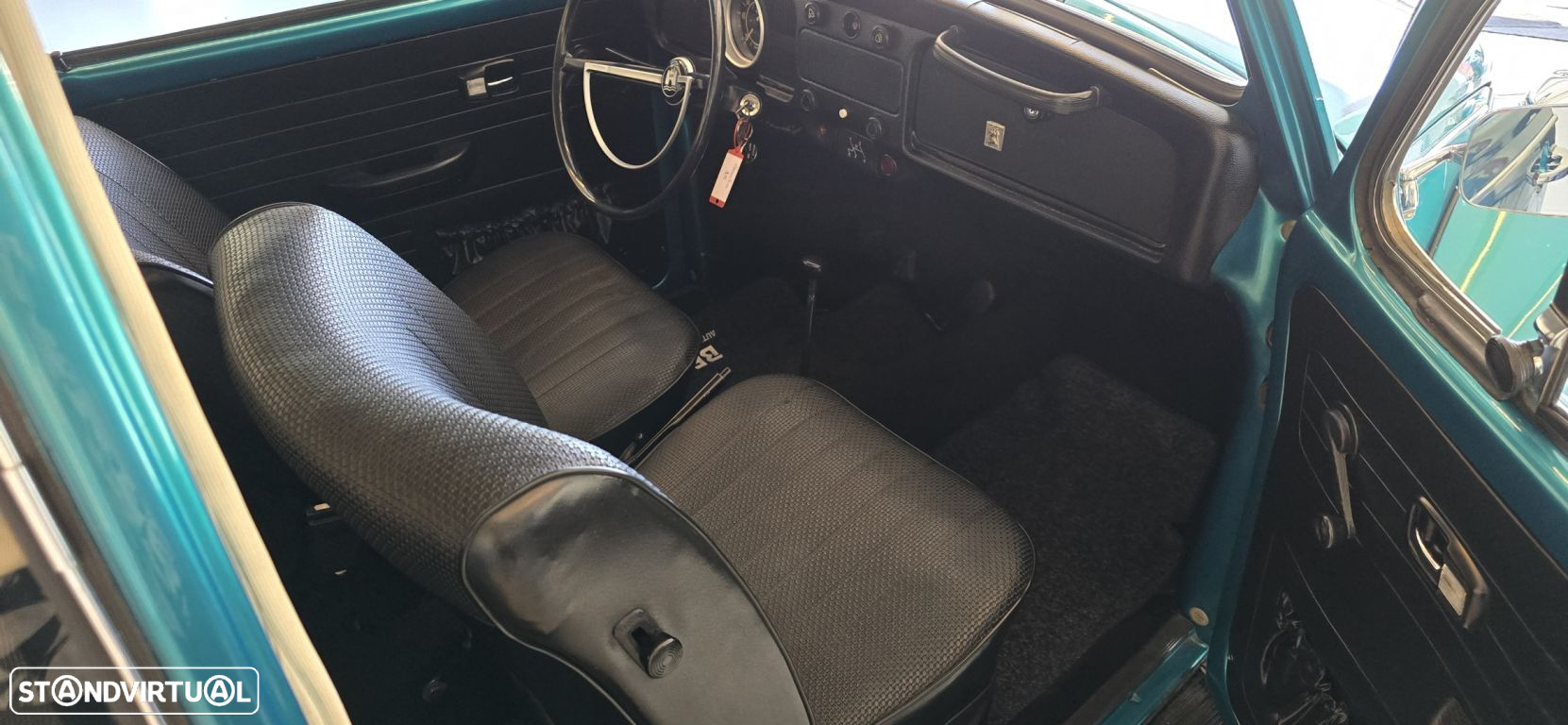 VW Carocha - 43