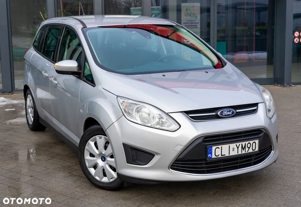 Ford Grand C-MAX 1.6 TDCi Start-Stop-System SYNC Edition - 8