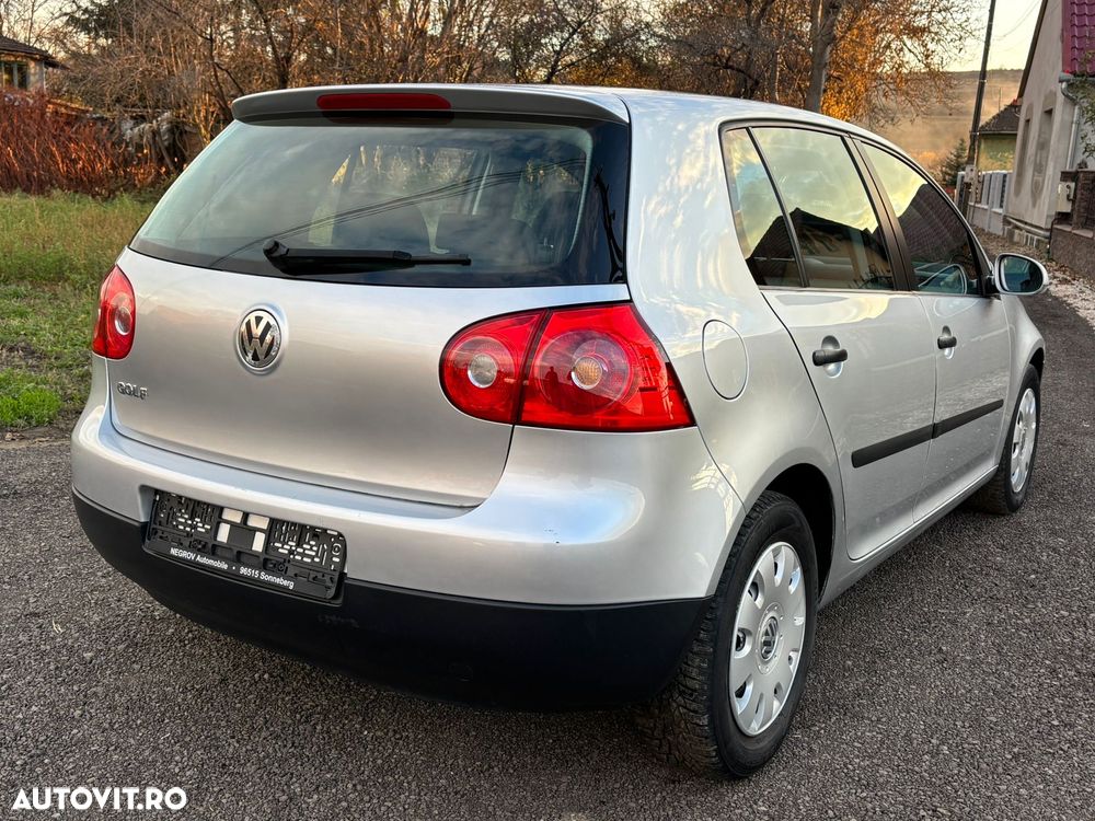 Volkswagen Golf Variant 1.4 Comfortline - 6
