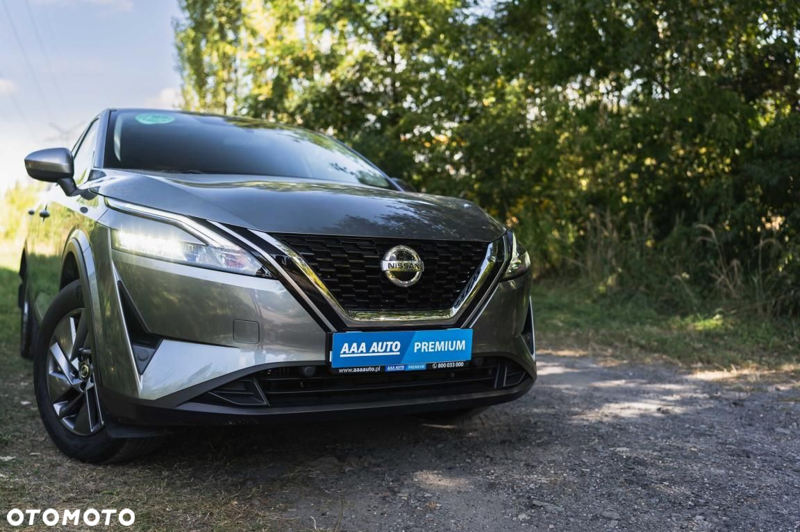 Nissan Qashqai - 9