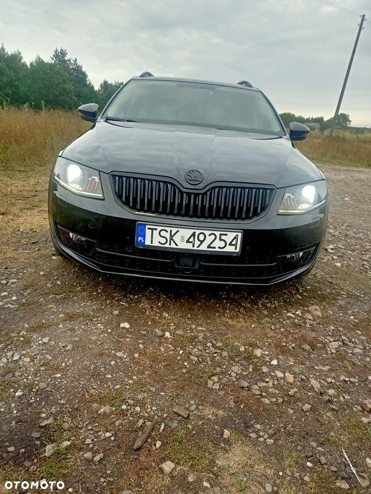 Skoda Octavia - 2