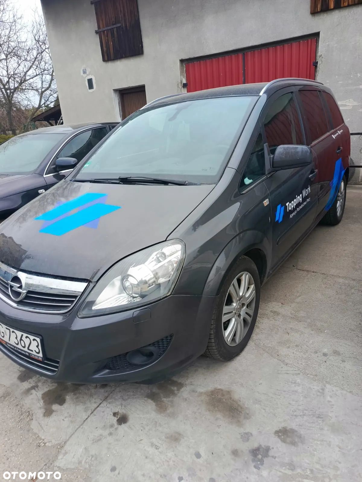 Opel Zafira 1.7 CDTI - 1