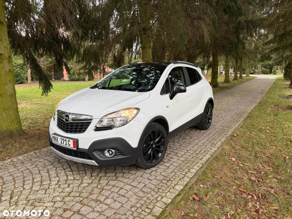 Opel Mokka 1.6 CDTI ecoFLEX Start/Stop Innovation - 1