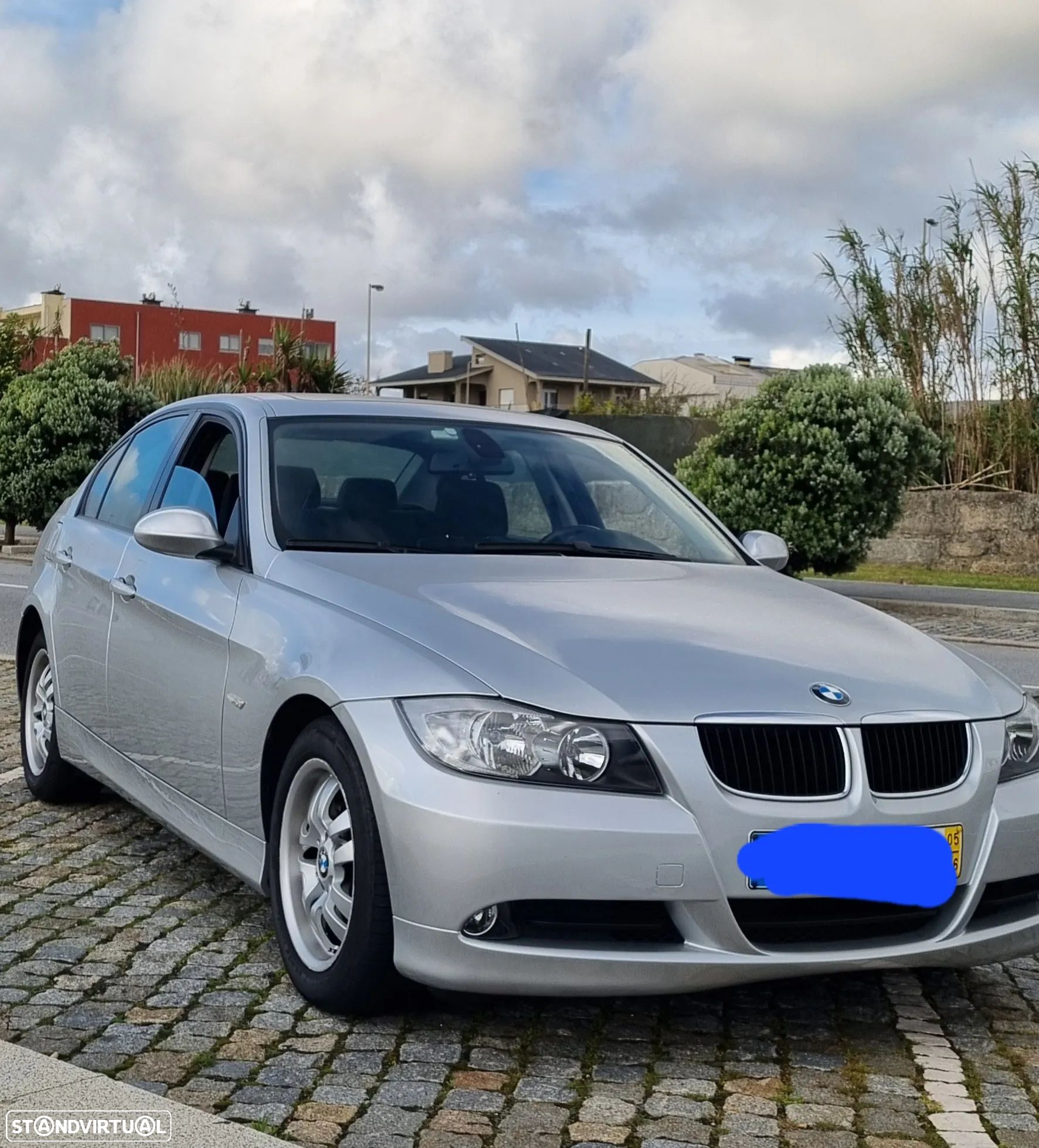 BMW 320 - 1
