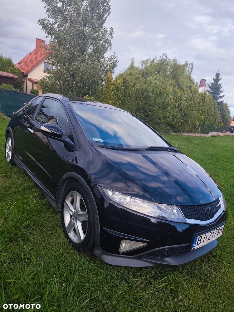 Honda Civic 1.8 TypeS - 1