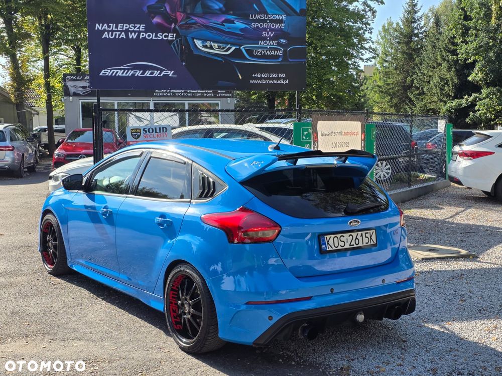 Ford Focus ST2 - 13