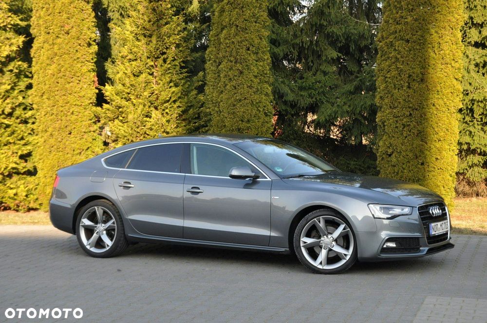 Audi A5 Sportback - 4