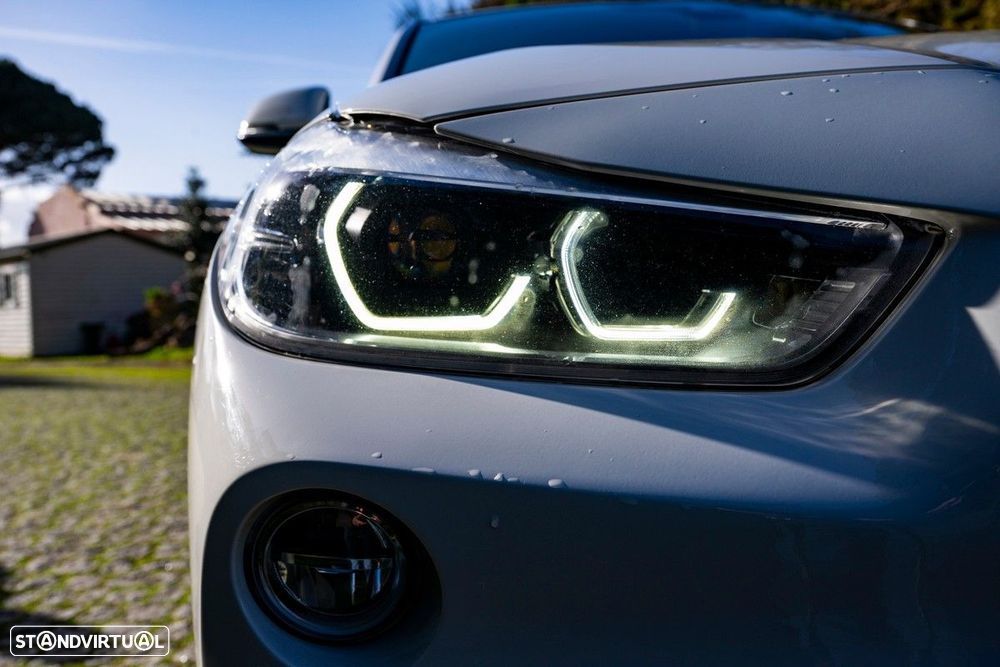 BMW X2 18 d xDrive Auto Pack M - 8