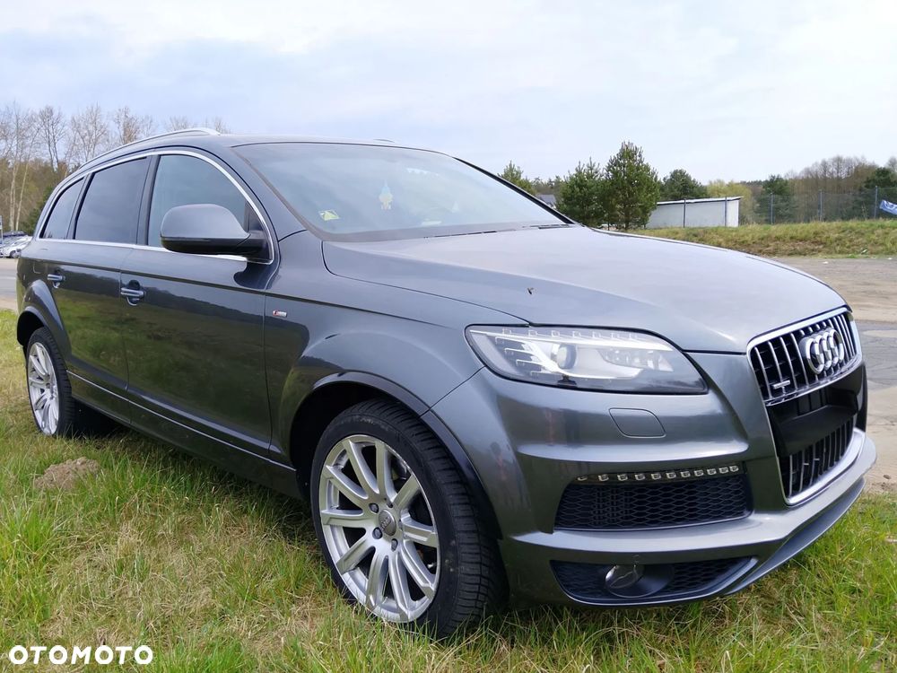 Audi Q7 - 13