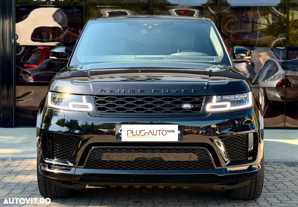 Land Rover Range Rover Sport 3.0 I6 D300 MHEV HSE - 2