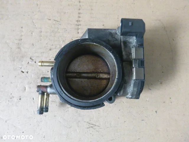 PRZEPUSTNICA KOMPLETNA VOLVO S60 I 2.4 BENZYNA 8677796 - 1