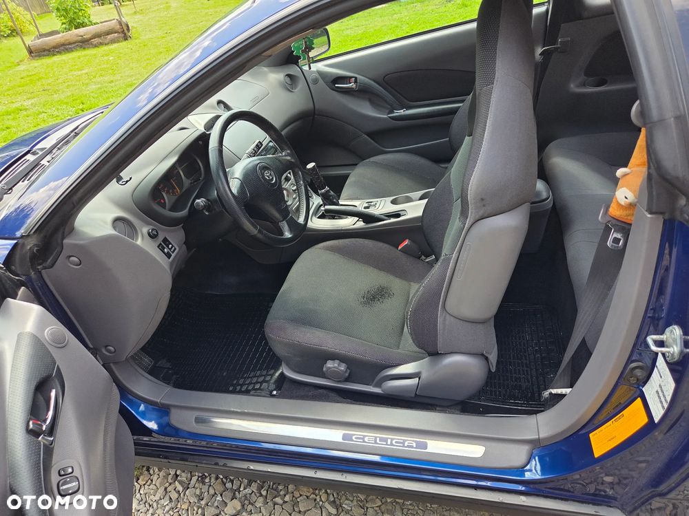 Toyota Celica 1.8 VVT-i Luna - 19