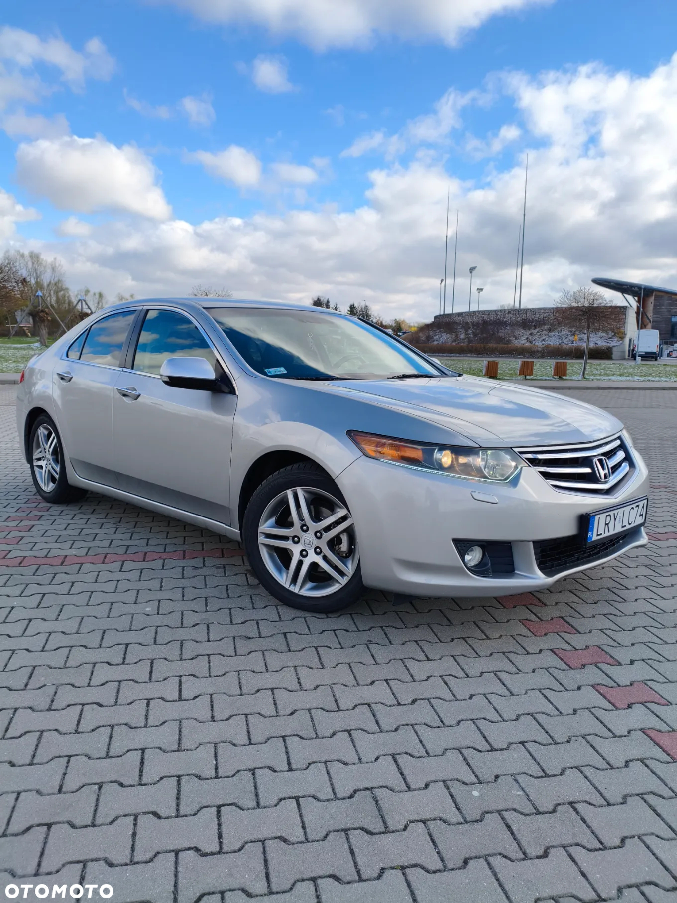 Honda Accord 2.0 Elegance - 18