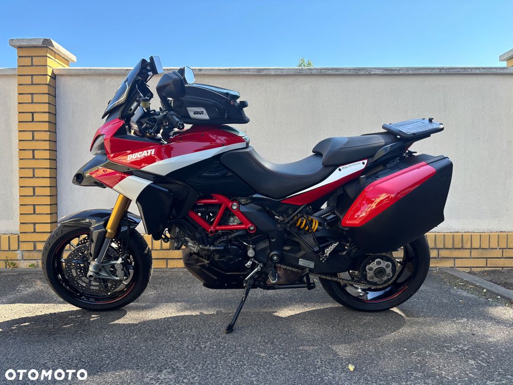 Ducati Multistrada - 9